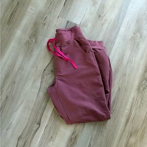 Figs Highwaisted Zamora Mauve